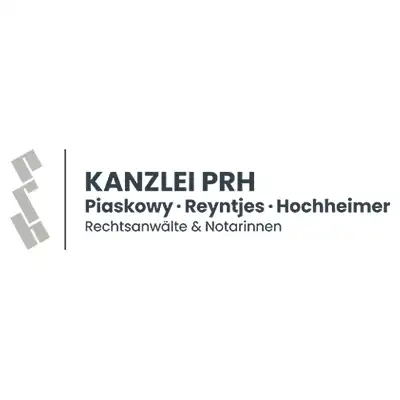 Logo der Rechtsanwaltskanzlei PRH